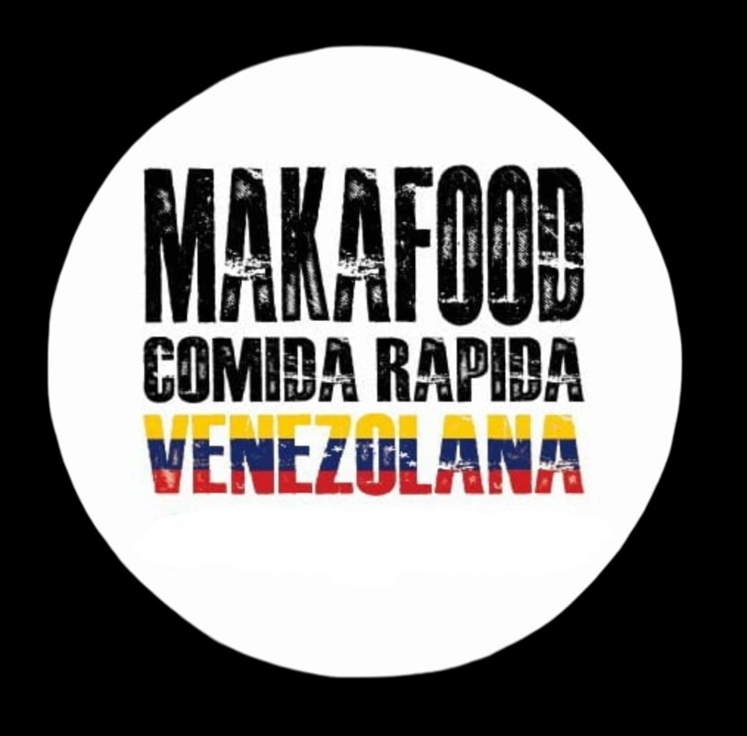 Logo original de Makafood